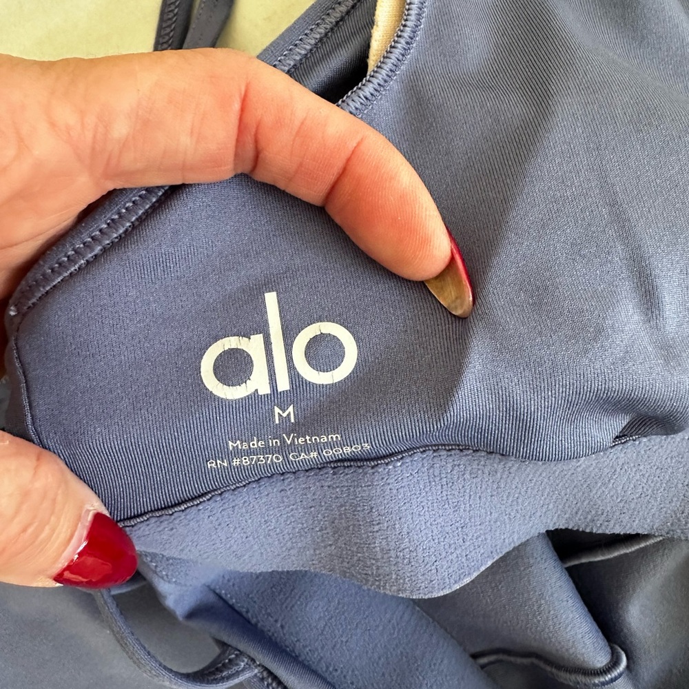 Alo Yoga Suns Out Onsie - Picture 4 of 4